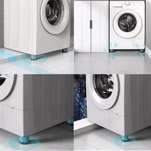 SOPORTE ANTIVIBRACION PARA LAVADORA