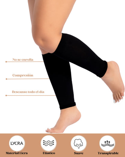 Medias de Compresión || Alivio y Comodidad para piernas Cansadas