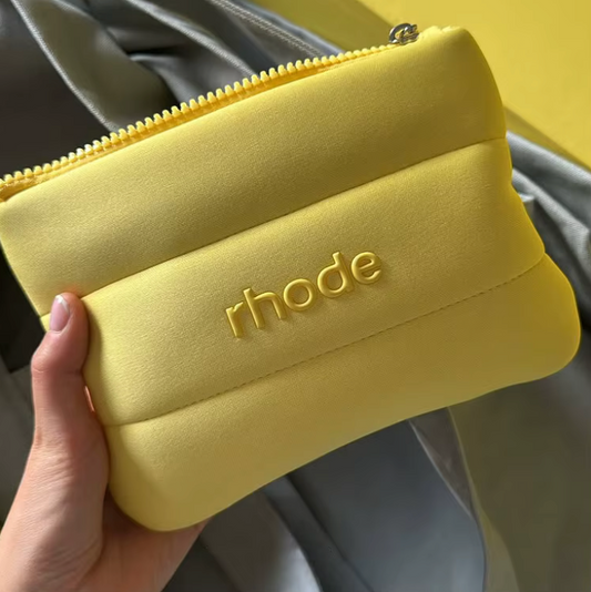 Rhode Bubble Bag – Edición Yellow