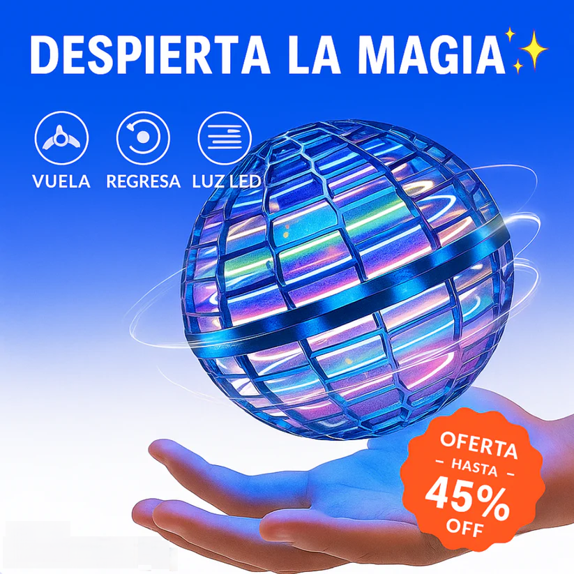 Pelota Cósmica: Tu esfera mágica