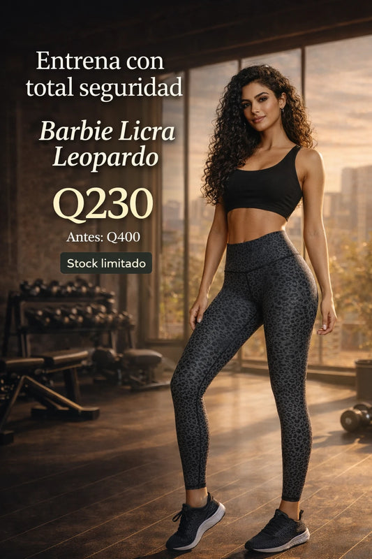 Leggings Moldeadores Animal Print ProFit
