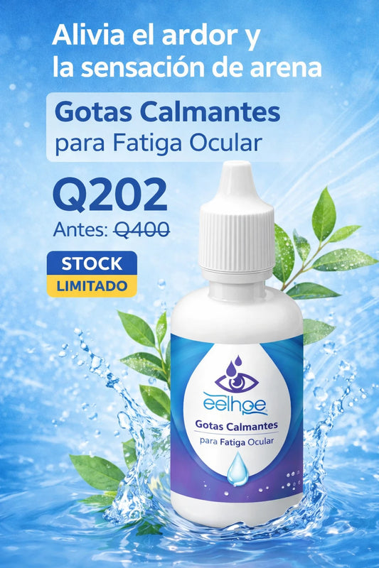 Sérum Ocular EyeGlow Calm