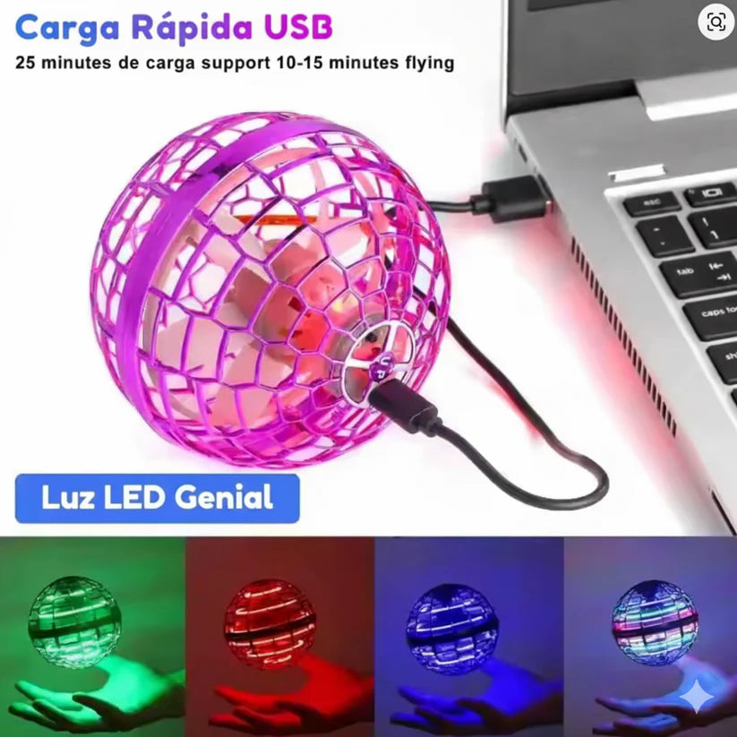 Pelota Cósmica: Tu esfera mágica