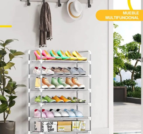 Organizador de Zapatos Multi-Nivel