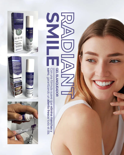 ⭐ PurpleGlow® || Crema Dental Blanqueadora