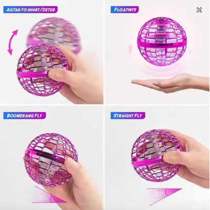 Pelota Cósmica: Tu esfera mágica