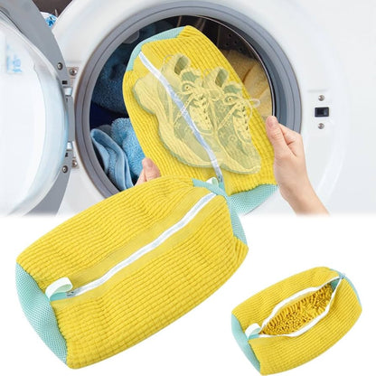 Bolsa Protectora para Lavar Zapatos en Lavadora