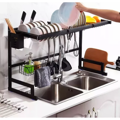 CleanSink™ || Organizador De Cocina Sobre Fregadero