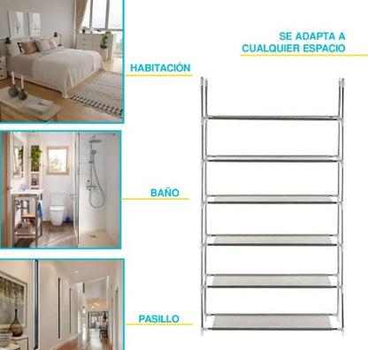 Organizador de Zapatos Multi-Nivel