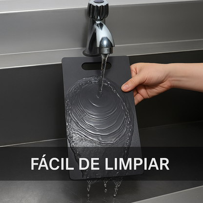 DURINOX || TABLA DE CORTE PREMIUM ACERO INOXIDABLE