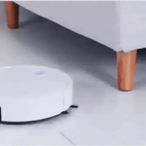 Cleanme® Aspiradora Robot | Limpia tu hogar sin mover un dedo