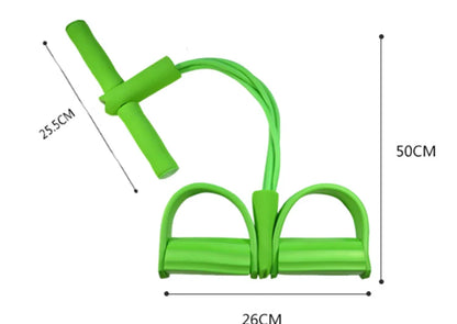 FitBand 360 ® Banda Elástica 6 en 1