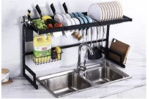 CleanSink™ || Organizador De Cocina Sobre Fregadero
