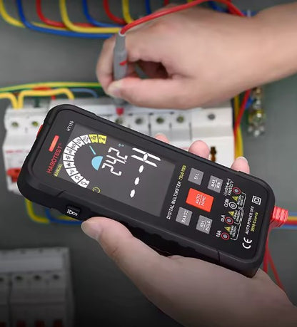 Multímetro Digital || Precisión y seguridad para medir electricidad sin errores