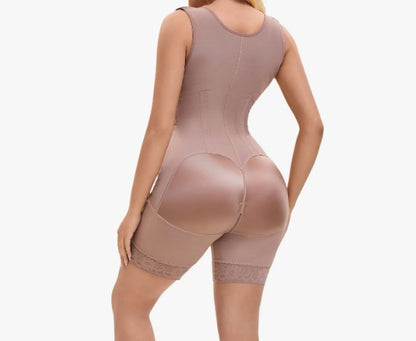 Faja Diamond Reloj de Arena - Efecto Lipo || Moldea tu figura al instante y siéntete segura todo el día