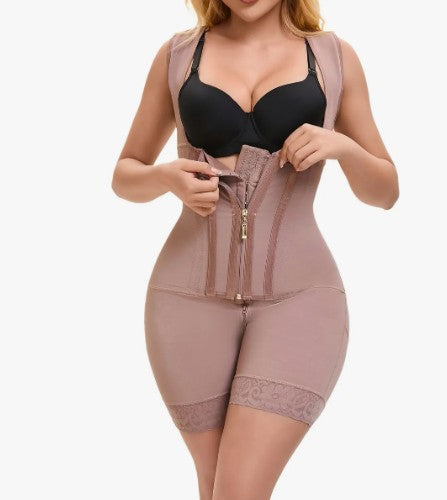 Faja Diamond Reloj de Arena - Efecto Lipo || Moldea tu figura al instante y siéntete segura todo el día