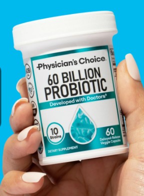 60 Billions Probiotics || Soporte Digestivo Avanzado
