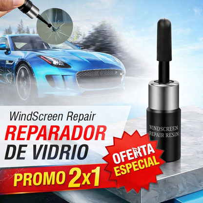 MagicGlass™ || Reparador de Vidrios x 2 und