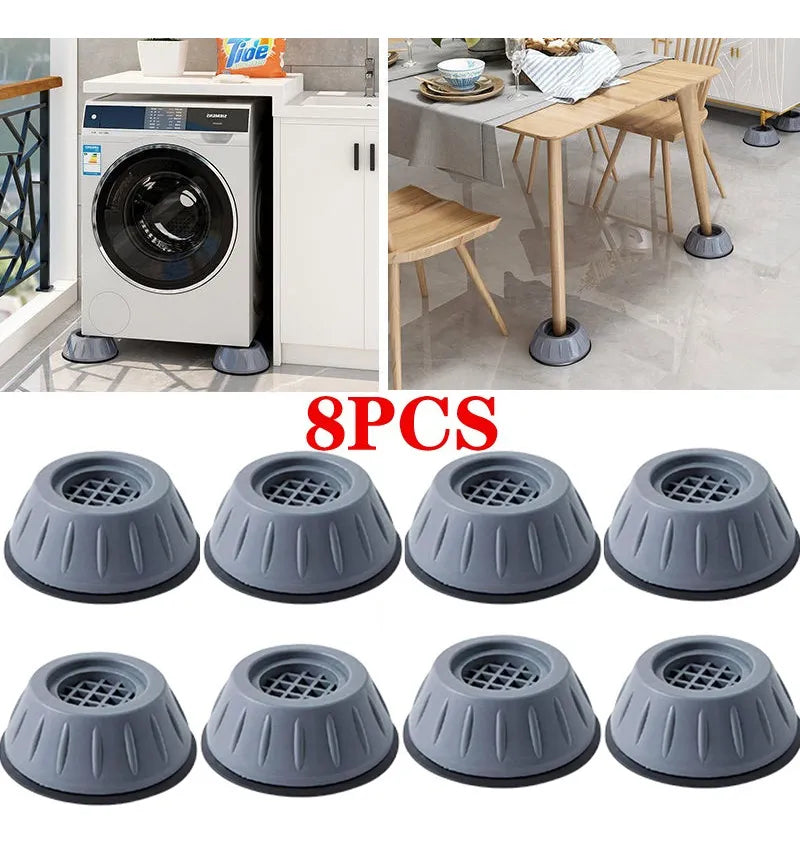 SOPORTE ANTIVIBRACION PARA LAVADORA