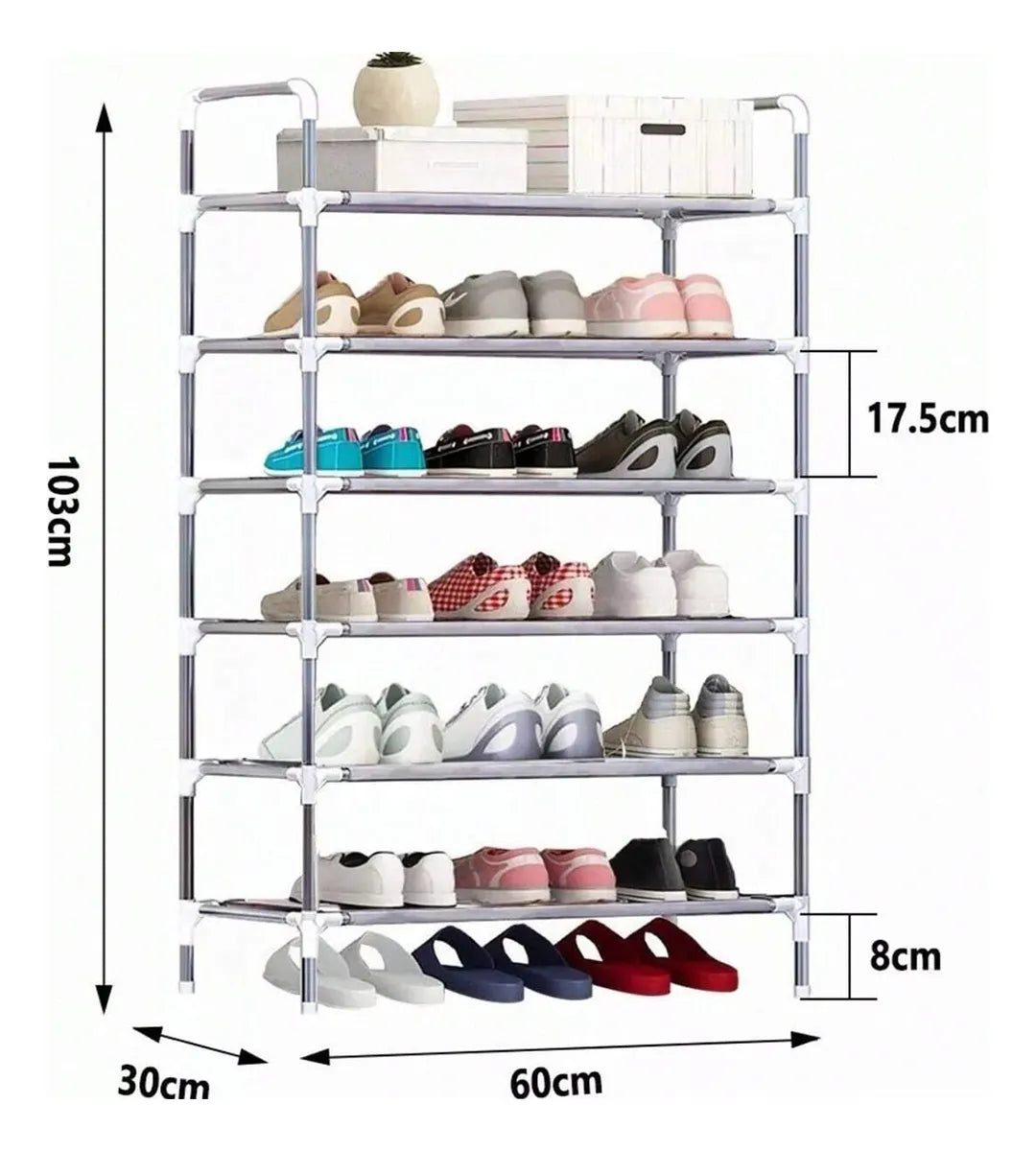 Organizador de Zapatos Multi-Nivel