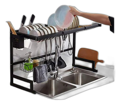 CleanSink™ || Organizador De Cocina Sobre Fregadero