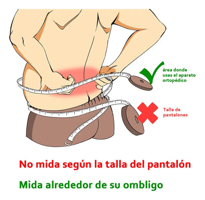 Corrector de Postura Unisex con Ventilación
