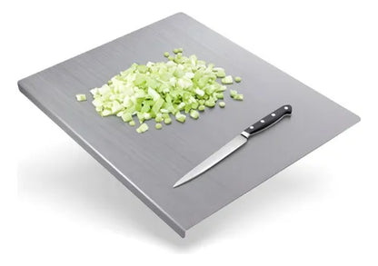 DURINOX || TABLA DE CORTE PREMIUM ACERO INOXIDABLE