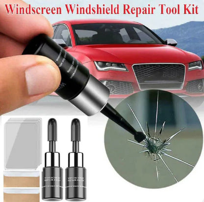 MagicGlass™ || Reparador de Vidrios x 2 und