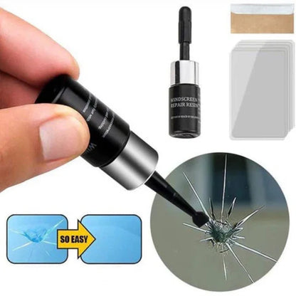 MagicGlass™ || Reparador de Vidrios x 2 und
