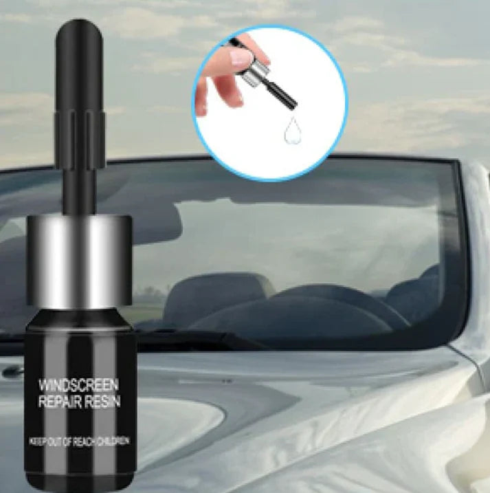 MagicGlass™ || Reparador de Vidrios x 2 und