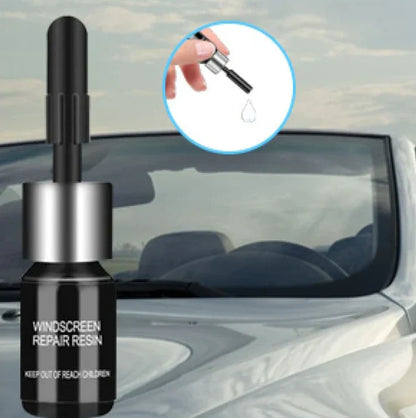 MagicGlass™ || Reparador de Vidrios x 2 und