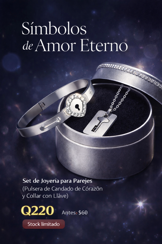 Pulsera Corazón Encantado