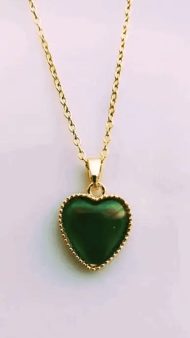 Collar Mágico || Cambia de color según tus Sentimientos