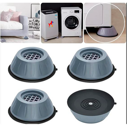 SOPORTE ANTIVIBRACION PARA LAVADORA