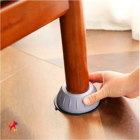 SOPORTE ANTIVIBRACION PARA LAVADORA