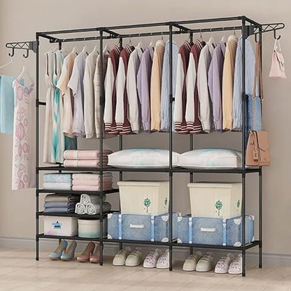 Closet Organizador Metálico Multifuncional