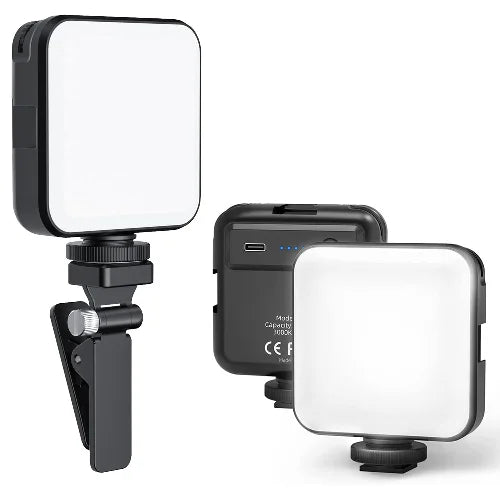 LED Video Light Portátil Profesional