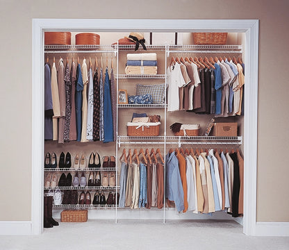 Closet Organizador Metálico Multifuncional